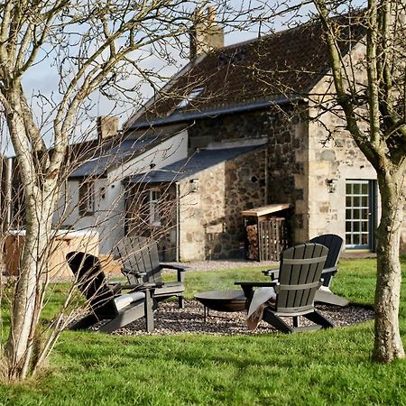 Joivy Lathallan Mill Farmhouse Largoward Exterior photo