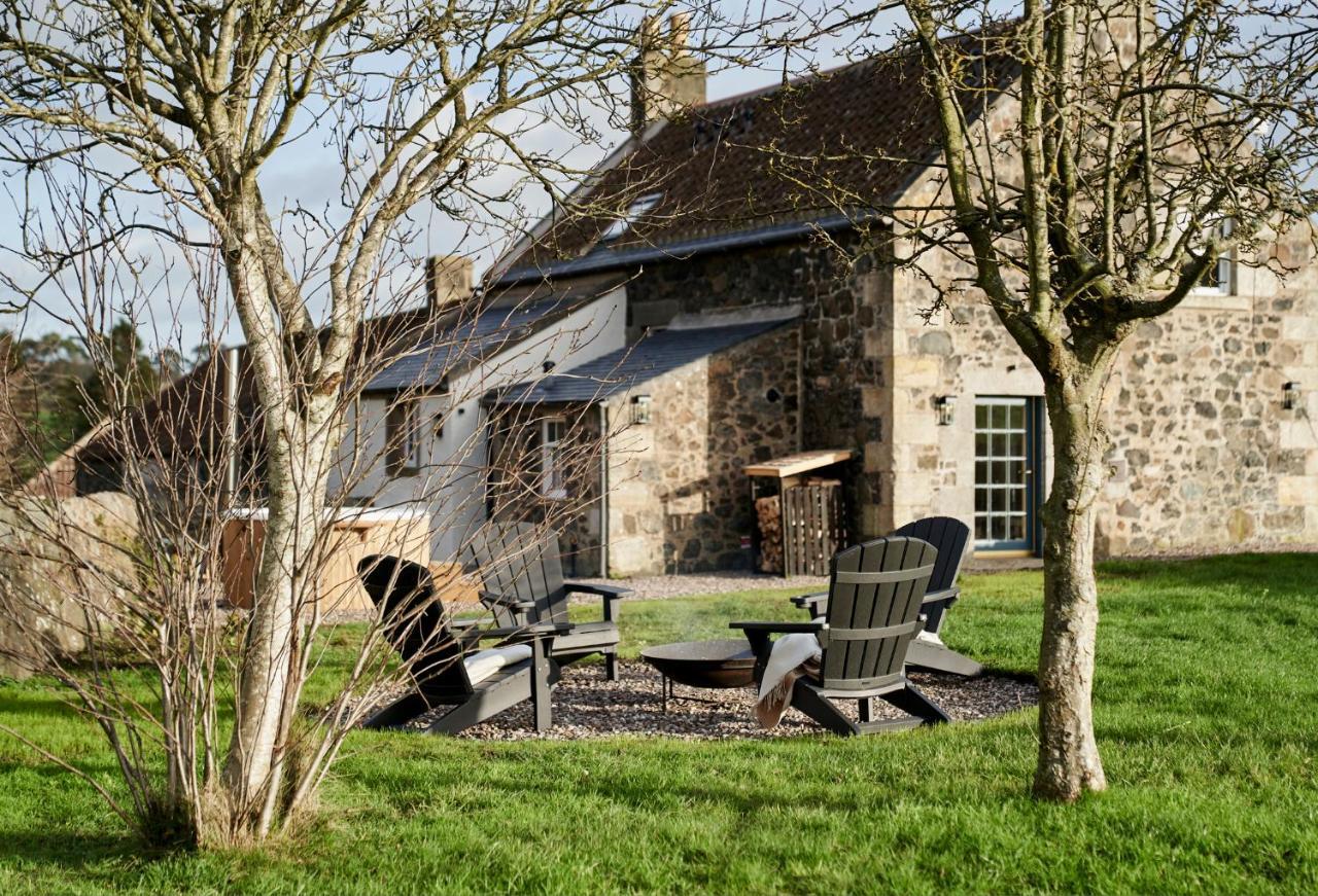 Joivy Lathallan Mill Farmhouse Largoward Exterior photo